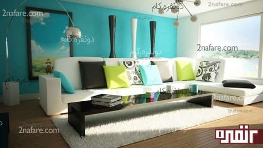 ایجاد تغییراتی کوچک در مبلمان منزل