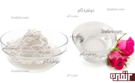 جوش شیرین و گلاب جایگزین مناسب دئودورانتها