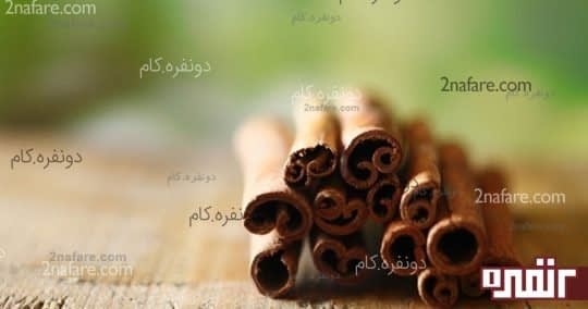 دارچین درمانی خانگی و موثر برای جوش صورت