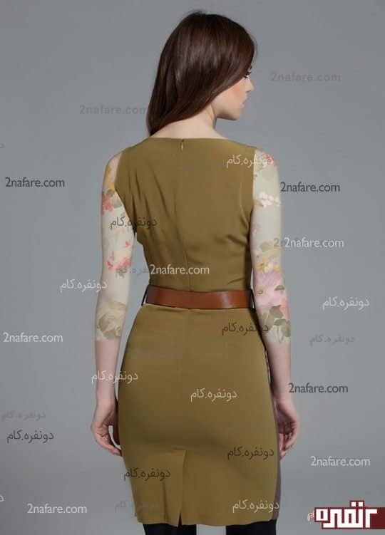 مدل پیراهن مجلسی جدید