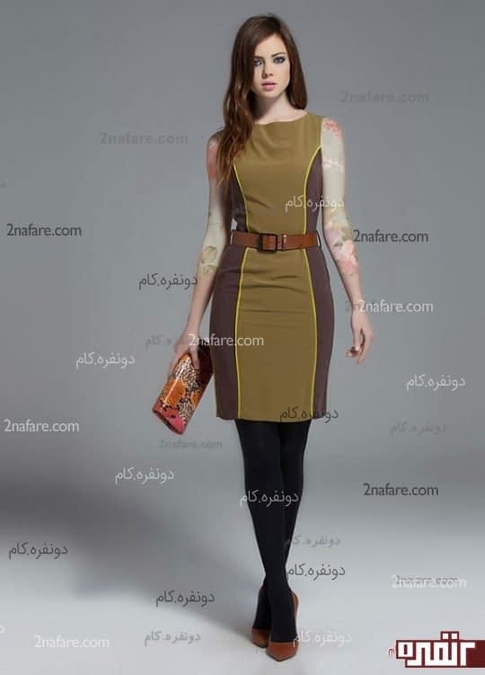 مدل پیراهن مجلسی جدید