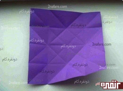 خطوط ایجاد شده از تا ها