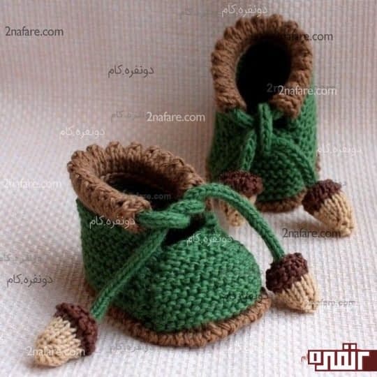 کفش بافت