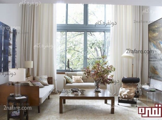نکات کاربردی در انتخاب پرده ی پذیرایی نکات کاربردی در انتخاب پرده ی پذیرایی
