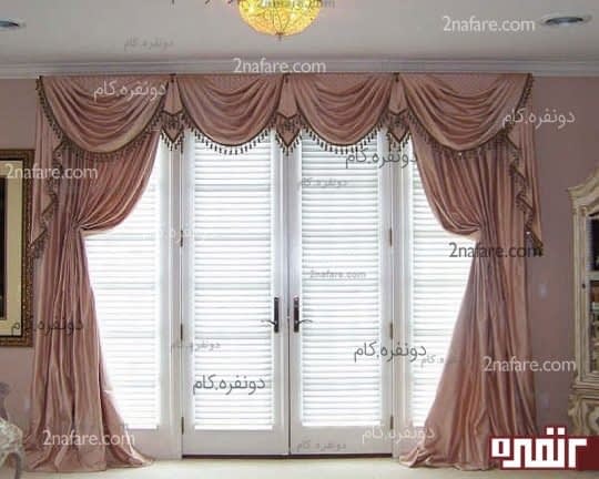 نکات کاربردی در انتخاب پرده ی پذیرایی