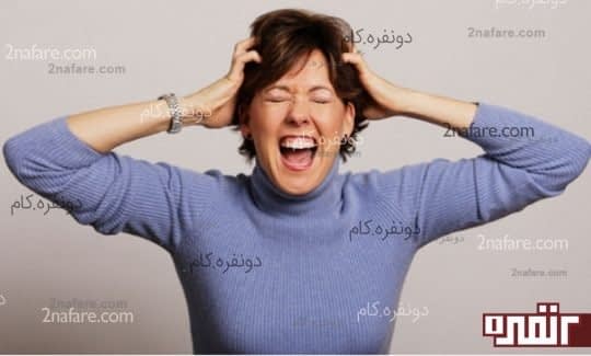 استرس های عاطفی از جمله عوامل بسیار مهم در کاهش رشد مو هستند