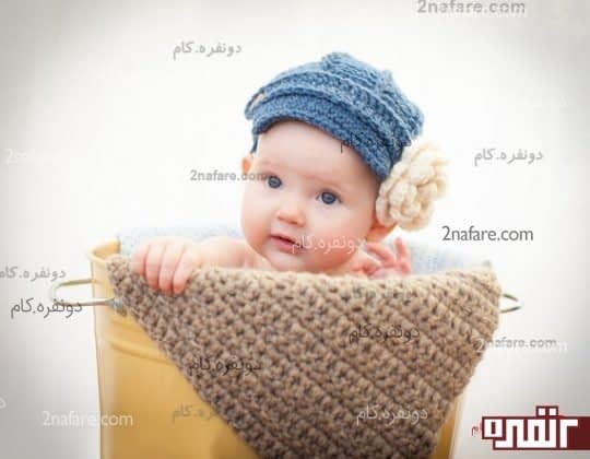 کلاه بافت