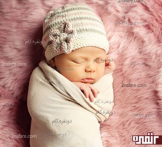 کلاه بچگانه