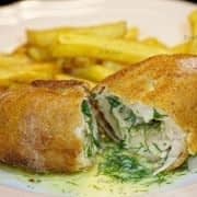 طرز تهیه چیکن کیو