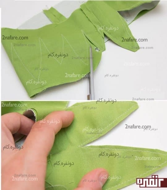 اضافه های کار را ببرید