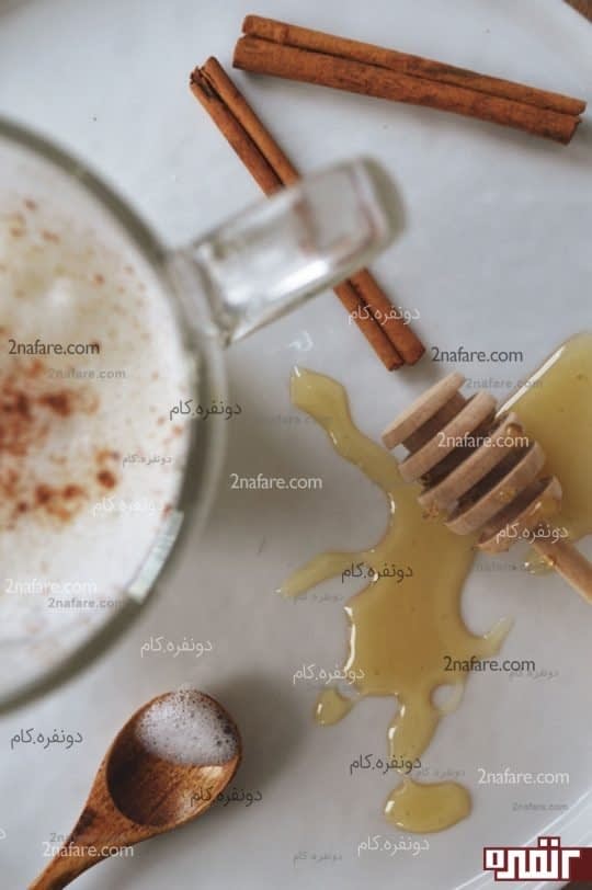 شیردارچین نوشیدنی ای بسیار مفید برای بدن