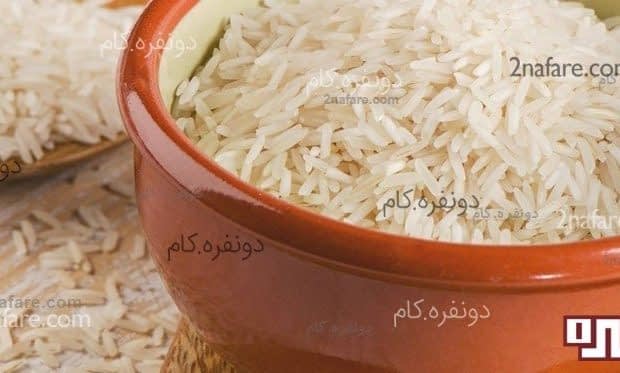 آیا مصرف برنج سفید برای سلامتی شما مفید است ؟ آیا مصرف برنج سفید برای سلامتی شما مفید است ؟