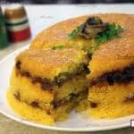 طرز تهیه ته چین گوشت و بادمجان مرحله به مرحله