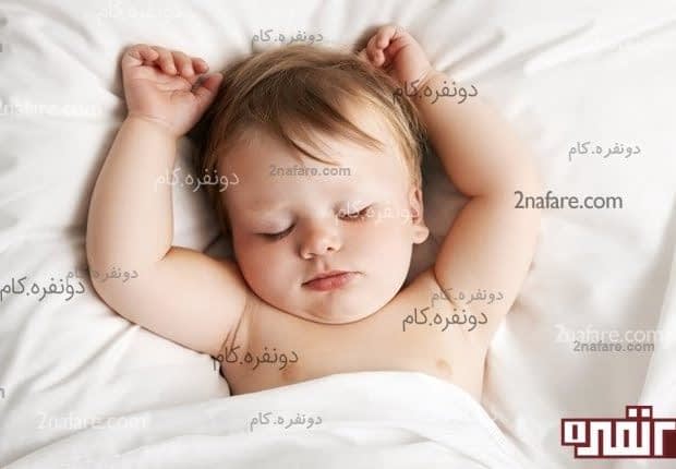 راه کارهایی برای بهبود خواب کودک خردسالتان خوابیدن کودک