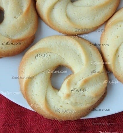 بیسکوییت کره ای