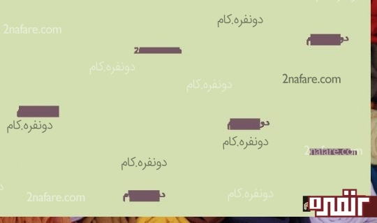 روش چیدن شال و روسری در کشو