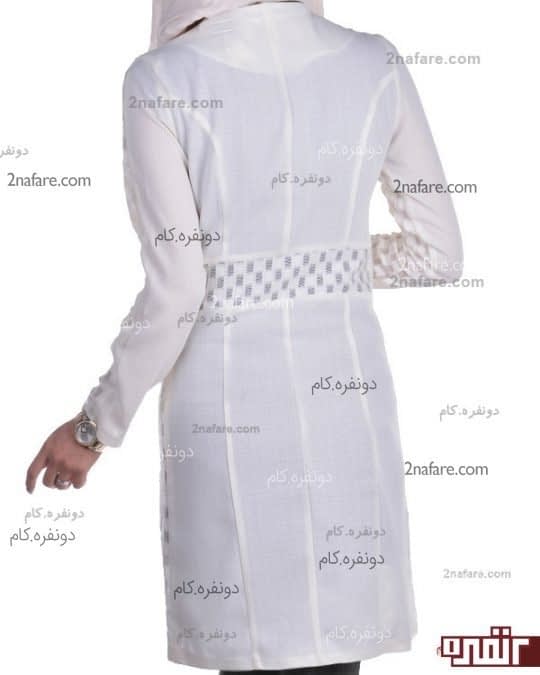 مدل مانتو برای عید