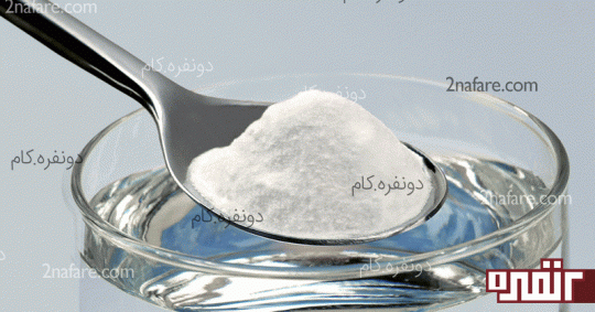 جوش شیرین