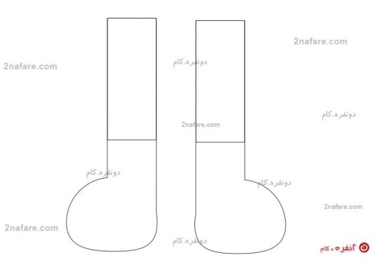 الگوی پا