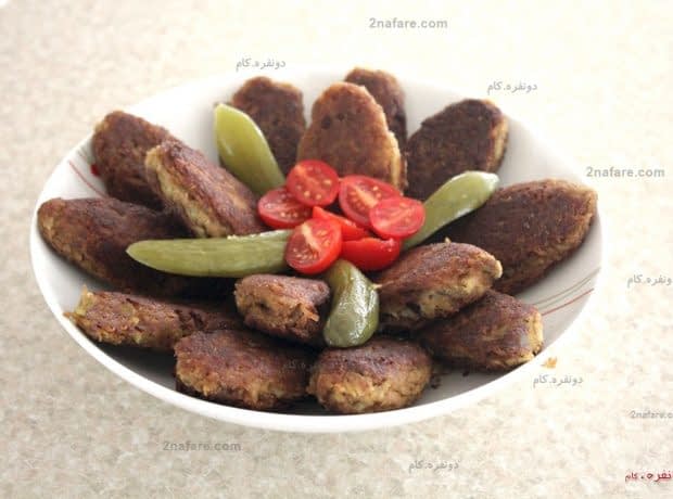 طرز تهیه کتلت سویا کتلت سویا