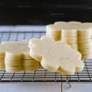 طرز تهیه کوکی شکری پایه تزیین رویال آیسینگ کوکی شکری