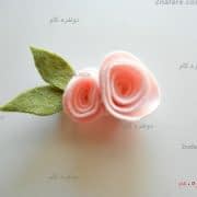 گل سر نمدی