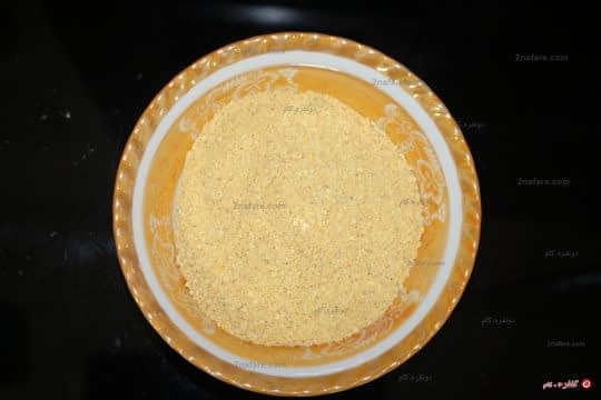 آرد سوخاری