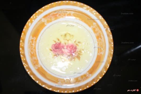 سفیده تخم مرغ