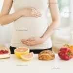 تغذیه صحیح در دوران بارداری