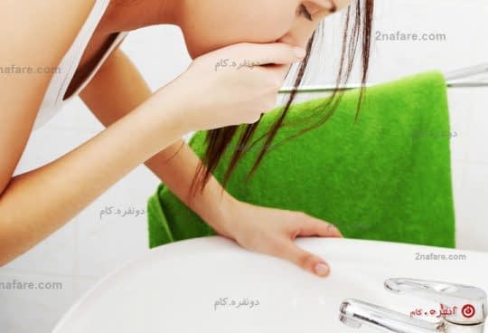 تهوع و استفراغ در بارداری
