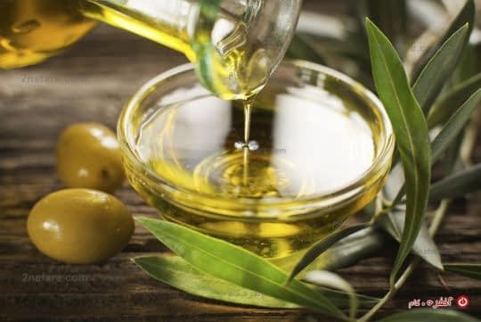 خواص روغن زیتون