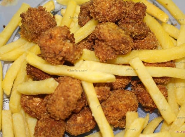 طرز تهیه قارچ سوخاری در خانه