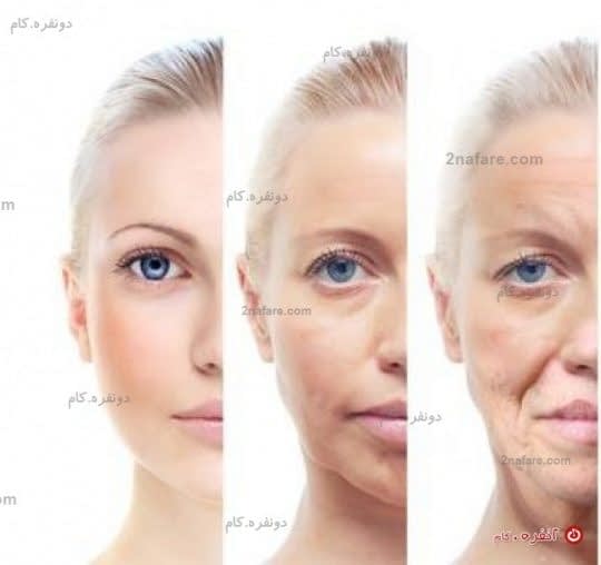 پیشگیری از ایجاد چین و چروک صورت
