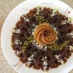 طرز تهیه حلوا مجلسی و خوشرنگ