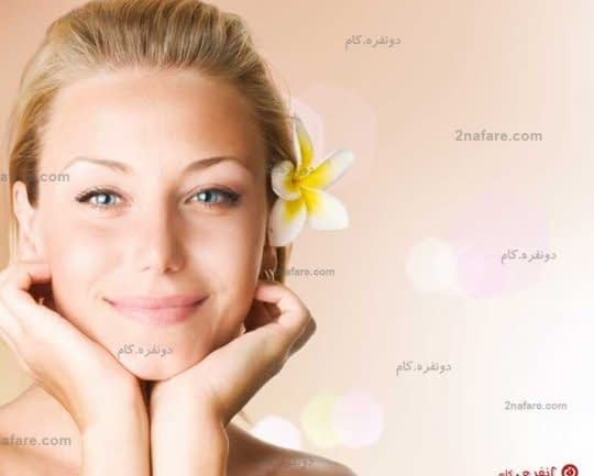 مراقبت از پوست با بخور