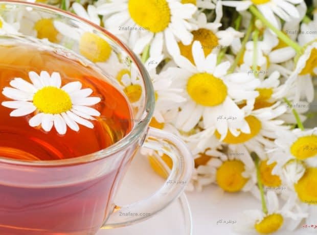 رژیم غذایی برای چاق شدن بابونه