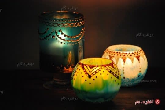 جا شمعی