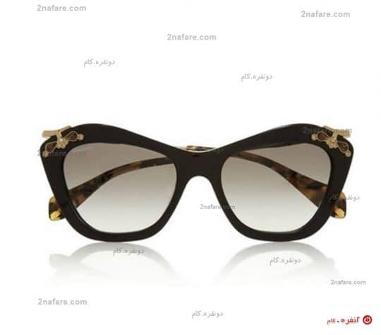 عینک گربه ای