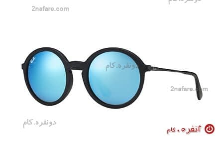عینک گرد