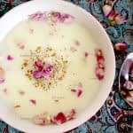 طرز تهیه فرنی خوشمزه با بهترین نسبت ها