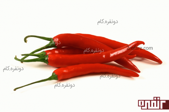 فلفل قرمز