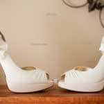 مدل های جدید و زیبای کفش عروس