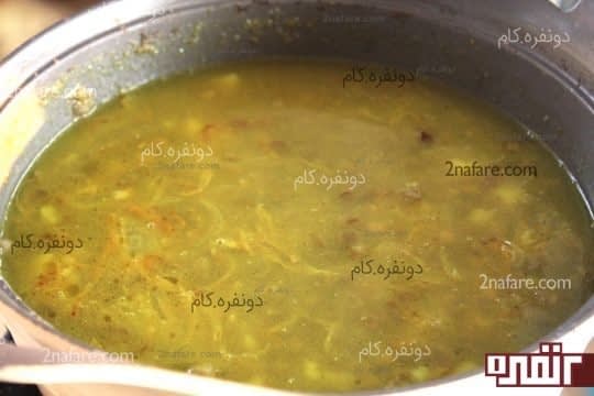 روش تهیه عدسی