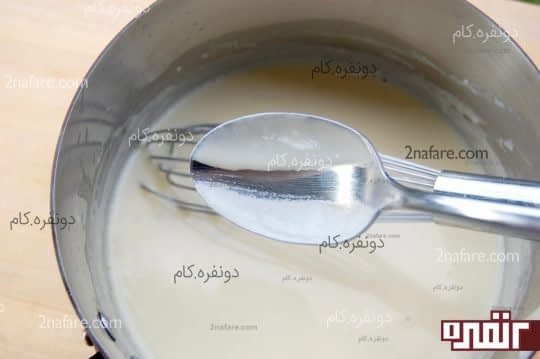 غلظت سس بشامل