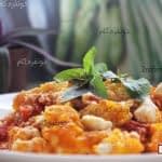 طرز تهیه املت پنیر صبحانه