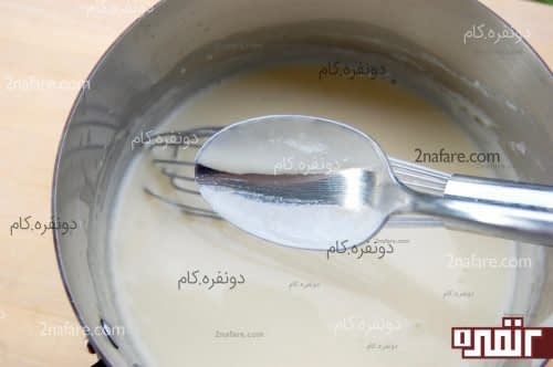 غلظت سس بشامل