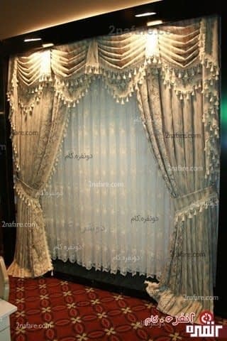 مدل پرده