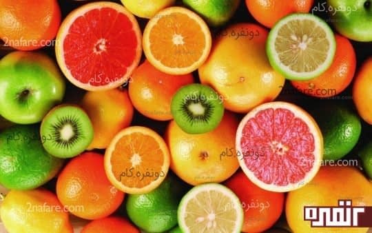 منابع ویتامین ث