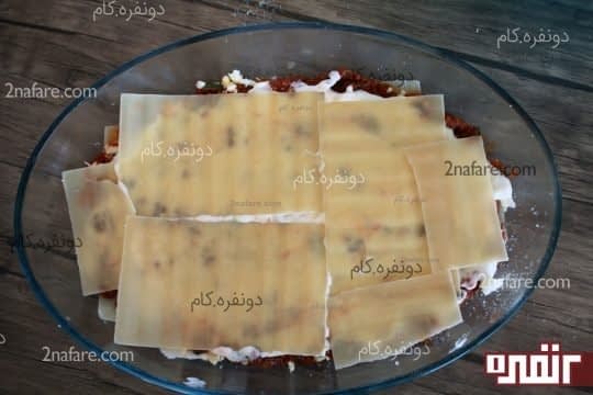 لایه ی بعدی رو قرار میدیم