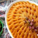 طرز تهیه حلوا هویج عالی و خوشرنگ مرحله به مرحله